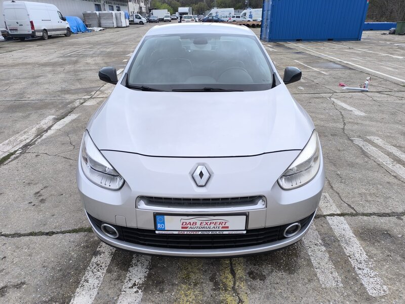 Renault Fluence