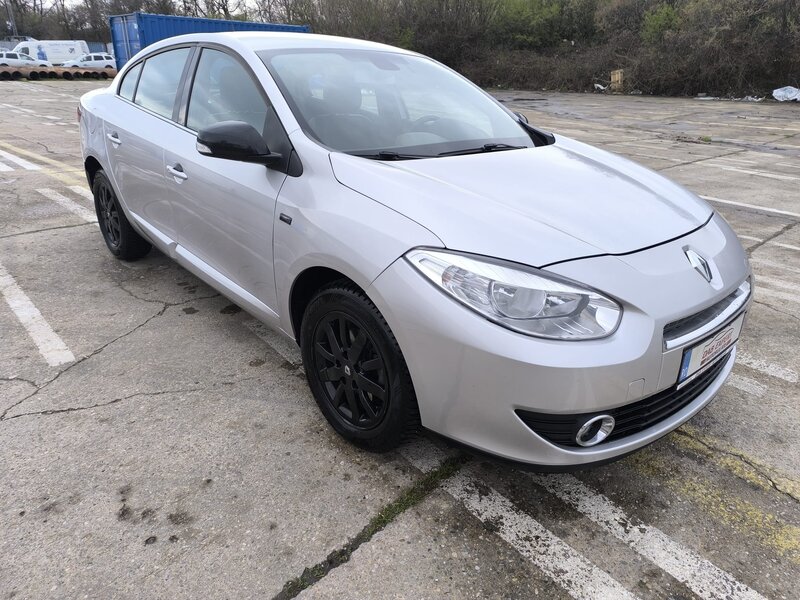 Renault Fluence