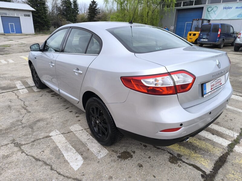 Renault Fluence