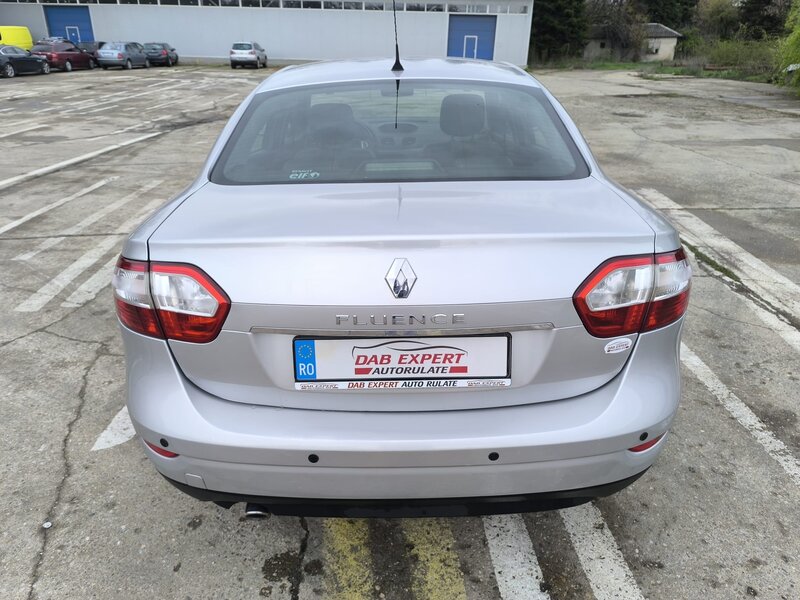 Renault Fluence