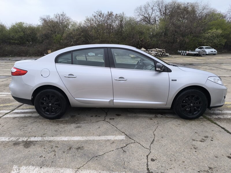 Renault Fluence