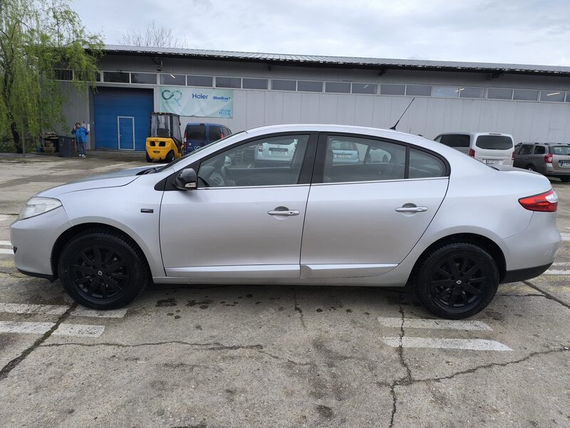Renault Fluence