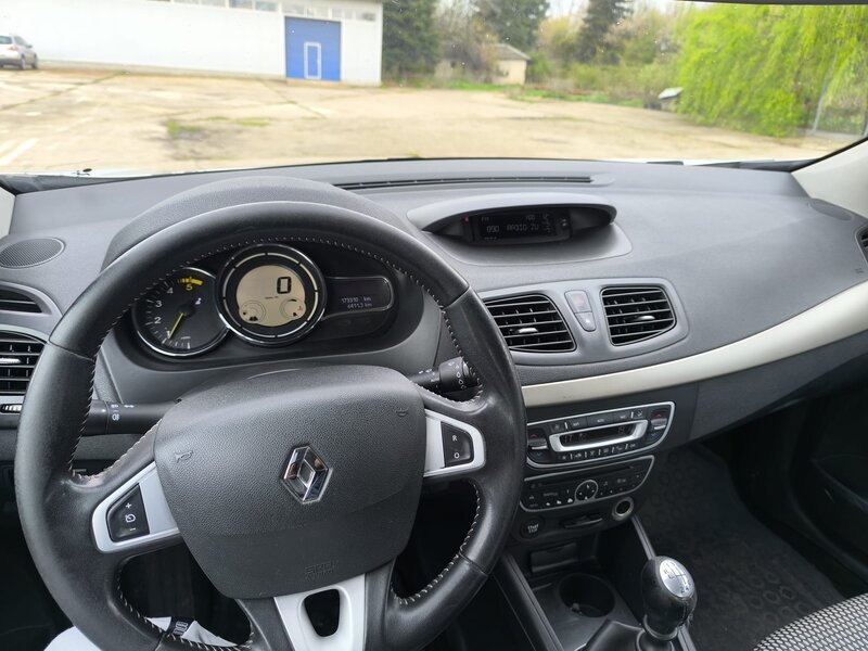 Renault Fluence