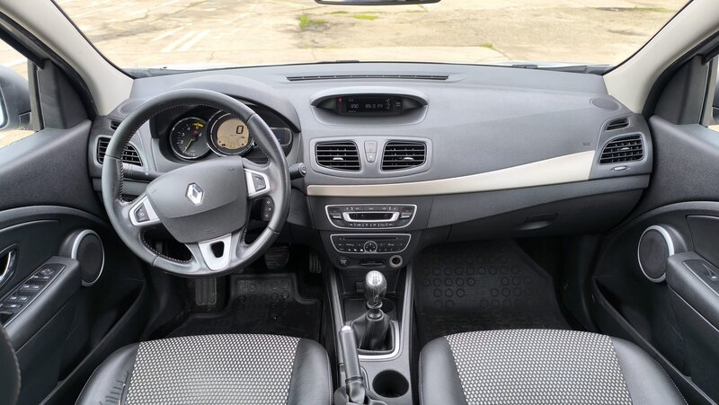 Renault Fluence